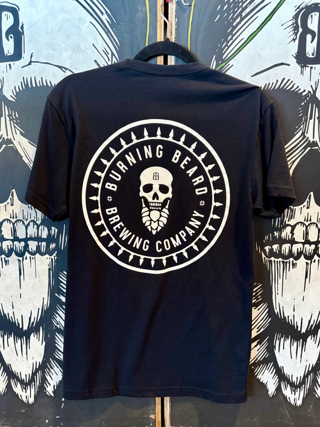 LIURA BURNING FLAIR VIPパス・ブロマイド・Tシャツセット Burning Beard Brewing